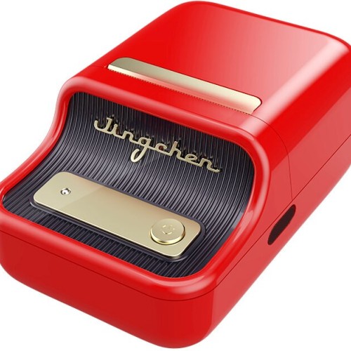 Drukarka etykiet Niimbot B21S Red