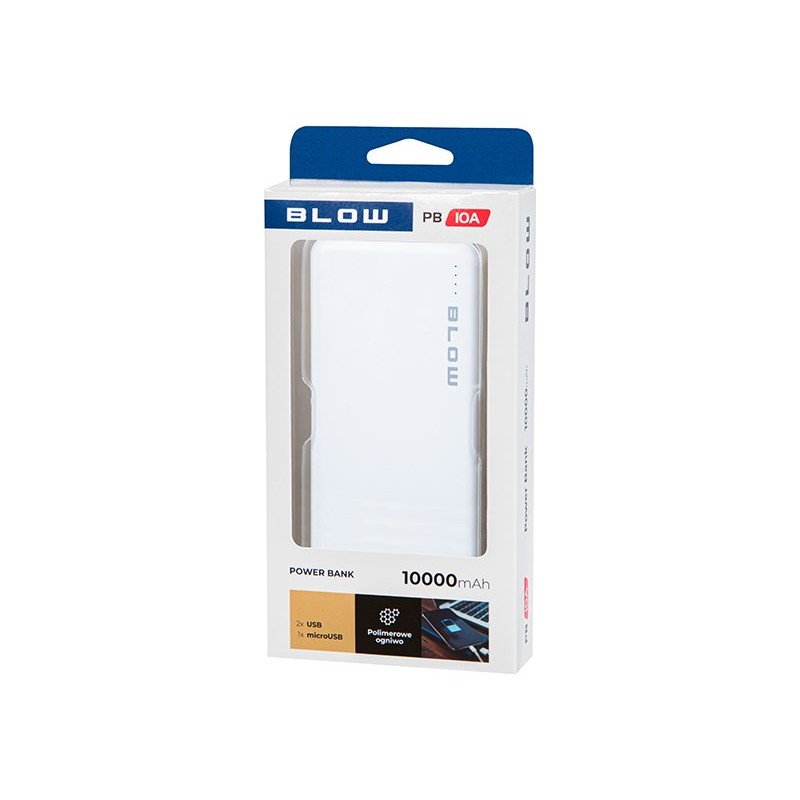 Power Bank 10000mAh PB10A