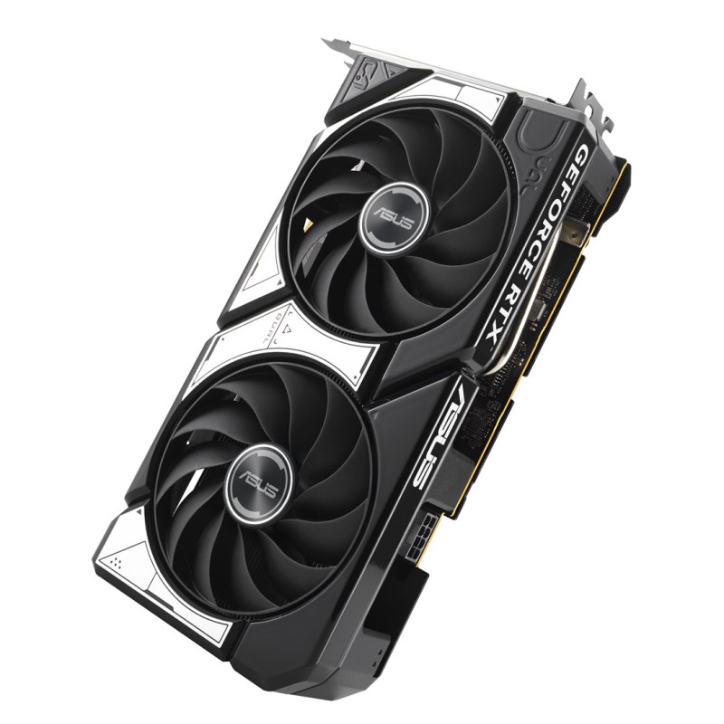 ASUS Dual -RTX5060-O8G NVIDIA GeForce RTX 5060 8 GB GDDR7 ASUS Dual -RTX5060-O8G NVIDIA GeForce RTX 5060 8 GB GDDR7