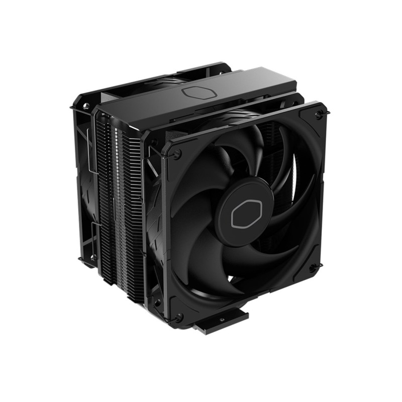 Chłodzenie CPU NOCTUA NH-L9x65 chromax.black Low Profile Chłodzenie CPU NOCTUA NH-L9x65 chromax.black Low Profile