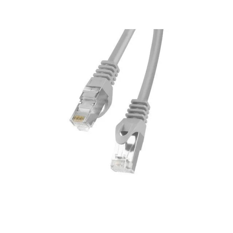 LANBERG PATCHCORD CAT.6 FTP NETWORK CABLE 15M GREY