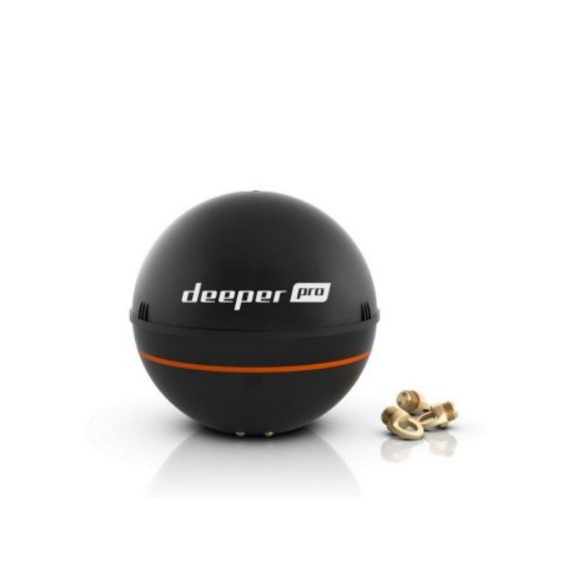 Deeper Smart Sonar PRO - Echolot zum Angeln