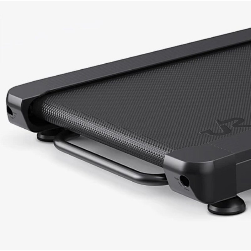 Treadmill with built-in work and exercise desk UREVO Foldi 3S