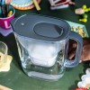 Brita Style Essential+1 Maxtra Pro PP filter jug (graphite) Brita Style Essential+1 Maxtra Pro PP filter jug (graphite)