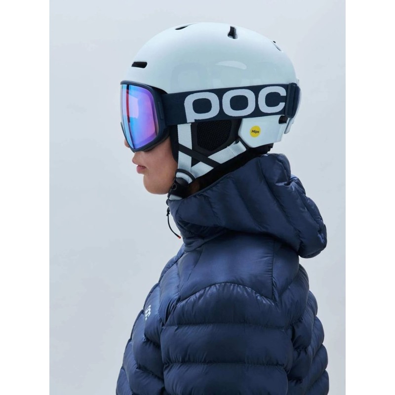 POC Fornix BC ski helmet, white matt, M/L POC Fornix BC ski helmet, white matt, M/L
