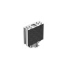 DeepCool AG400 Processor Air cooler 12 cm Aluminium, Black 1 pc(s) DeepCool AG400 Processor Air cooler 12 cm Aluminium, Black 1 pc(s)