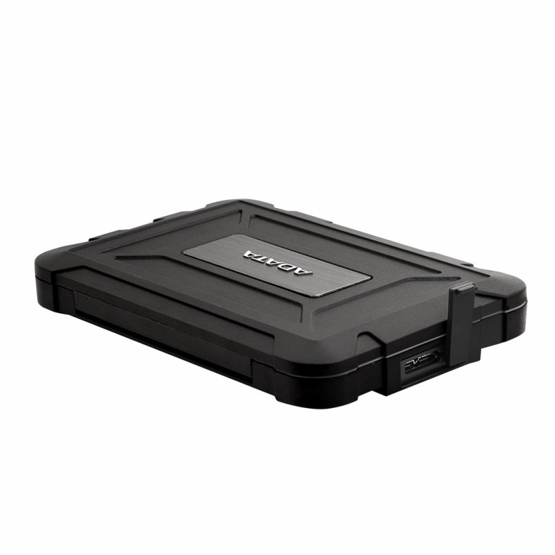 ADATA ED600 HDD/SSD enclosure Black 2.5 ADATA ED600 HDD/SSD enclosure Black 2.5
