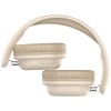 HEADPHONES DEFENDER BLUETOOTH FREEMOTION B640 BEIGE HEADPHONES DEFENDER BLUETOOTH FREEMOTION B640 BEIGE