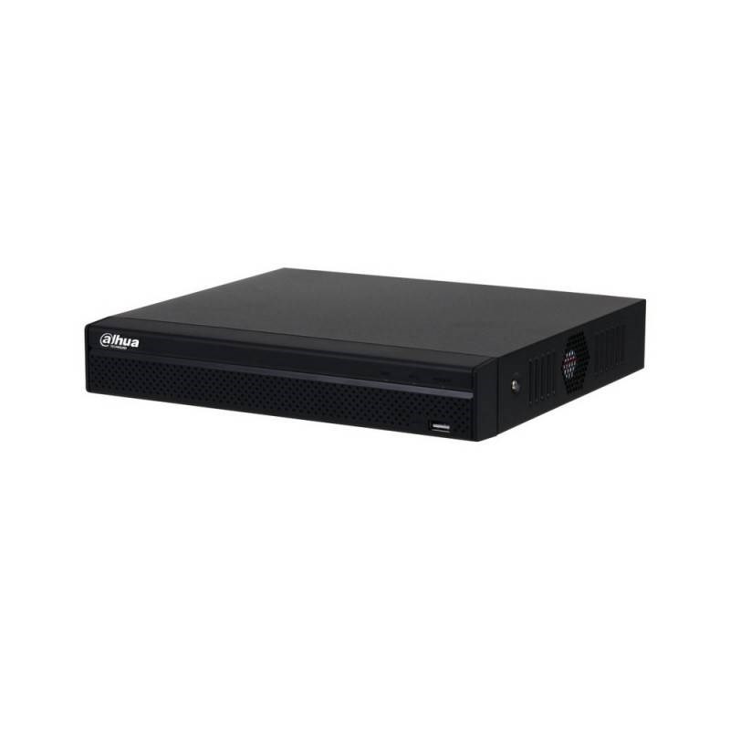 Network video recorder DAHUA Technology NVR4108HS-4KS3 Black Network video recorder DAHUA Technology NVR4108HS-4KS3 Black