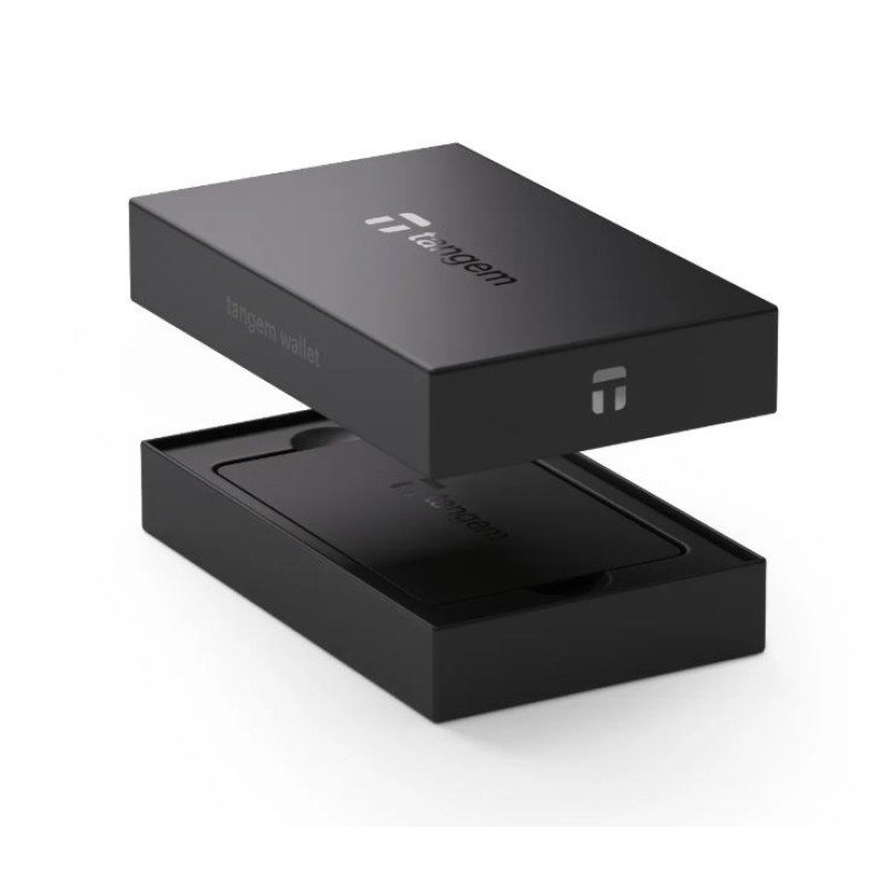 Tangem Wallet cryptocurrency wallet - 2 cards Tangem Wallet cryptocurrency wallet - 2 cards