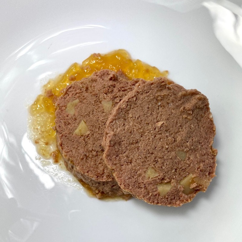 VET RESPONSE Hypoallergenic Rabbit - wet cat food - 85g