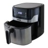 Hot air fryer NOVEEN AF550 6.5 l 1600 W Black, Silver Hot air fryer NOVEEN AF550 6.5 l 1600 W Black, Silver
