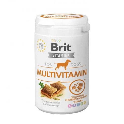 BRIT Vitamins Multivitamin for dogs - supplement for your dog - 150 g BRIT Vitamins Multivitamin for dogs - supplement for your dog - 150 g