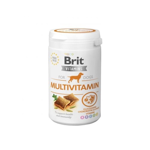 BRIT Vitamins Multivitamin for dogs - supplement for your dog - 150 g BRIT Vitamins Multivitamin for dogs - supplement for your dog - 150 g