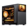 Jonsbo D31 STD Midi Tower Black Jonsbo D31 STD Midi Tower Black