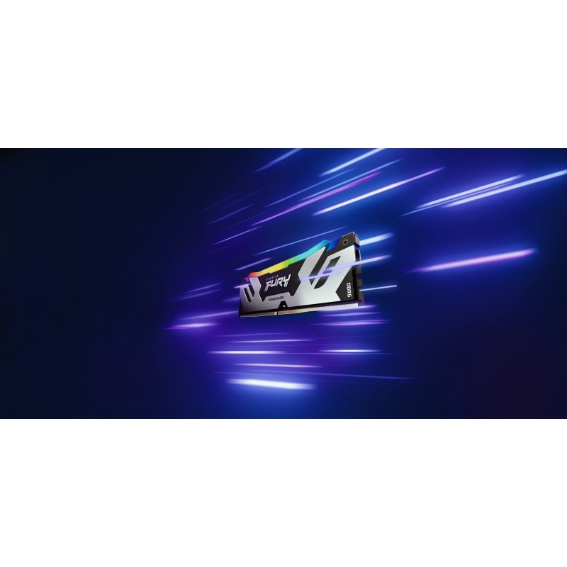 Kingston Technology FURY 64GB 3200MT/s DDR4 CL20 SODIMM (Kit of 2) Impact Kingston Technology FURY 64GB 3200MT/s DDR4 CL20 SODIMM (Kit of 2) Impact