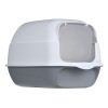 DIAMENTIQ Coco cat litter box - 50x36x34 cm - 1 pc DIAMENTIQ Coco cat litter box - 50x36x34 cm - 1 pc