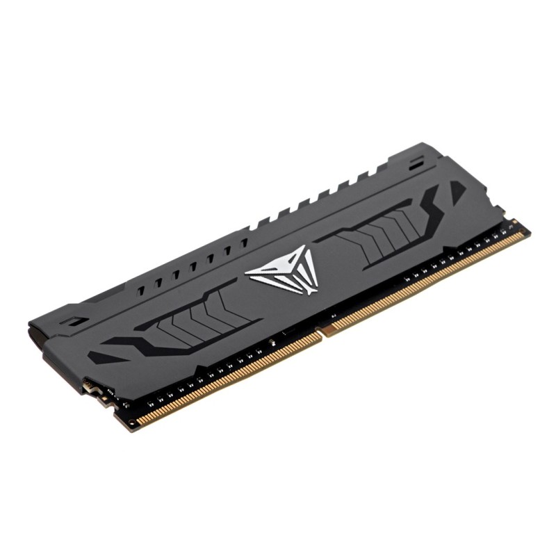 Patriot Memory Viper Steel PVS416G360C8K memory module 16 GB 2 x 8 GB DDR4 3600 MHz Patriot Memory Viper Steel PVS416G360C8K memory module 16 GB 2 x 8 GB DDR4 3600 MHz