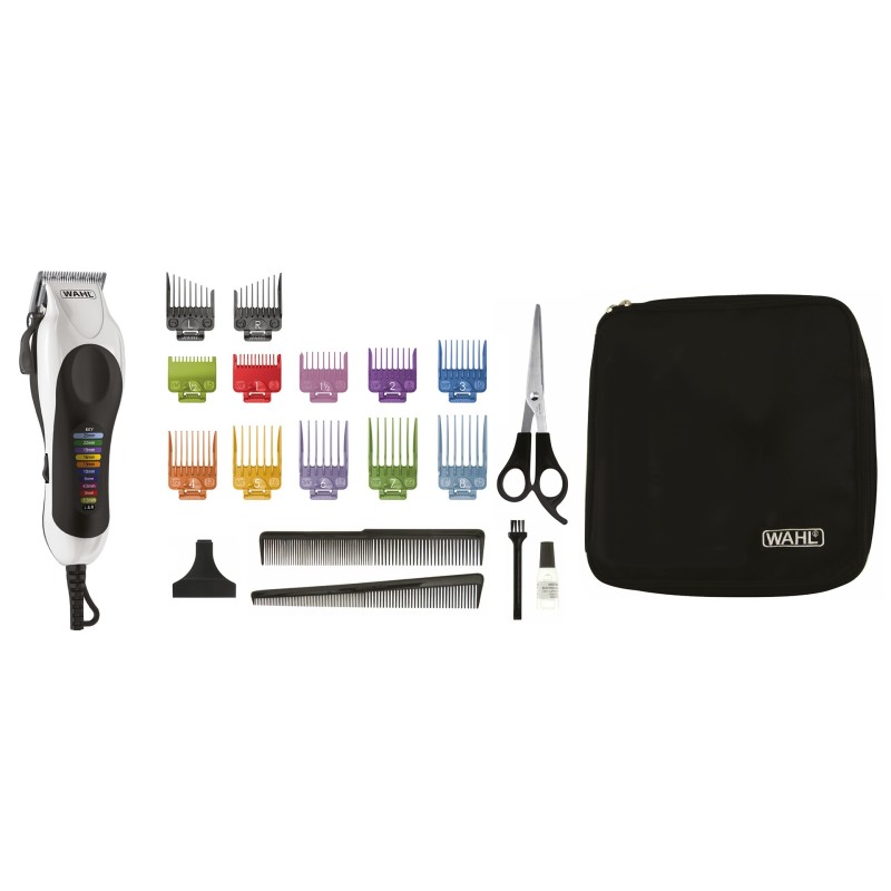 Wahl Color Pro Plus Black, White 10 Wahl Color Pro Plus Black, White 10