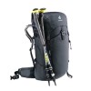 Plecak turystyczny DEUTER Trail Pro 34 SL black Plecak turystyczny DEUTER Trail Pro 34 SL black