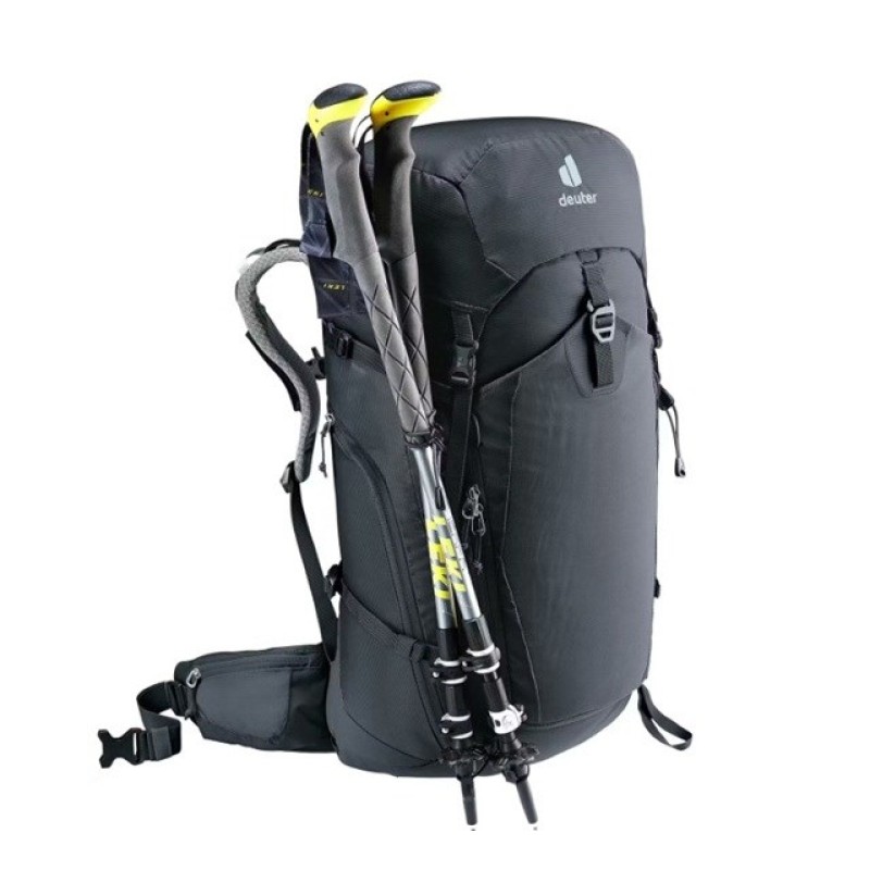 Plecak turystyczny DEUTER Trail Pro 34 SL black Plecak turystyczny DEUTER Trail Pro 34 SL black
