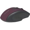 MOUSE DEFENDER ACCURA MM-665 RF MAROON 1600dpi 6P
