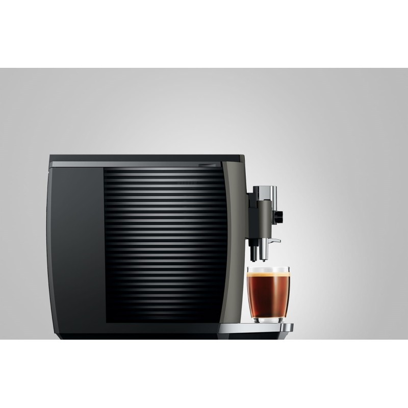 Jura E8 Dark Inox (EC) Coffee Machine Jura E8 Dark Inox (EC) Coffee Machine