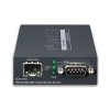 Planet VC-231G bridge/repeater 1000 Mbit/s Network bridge Black
