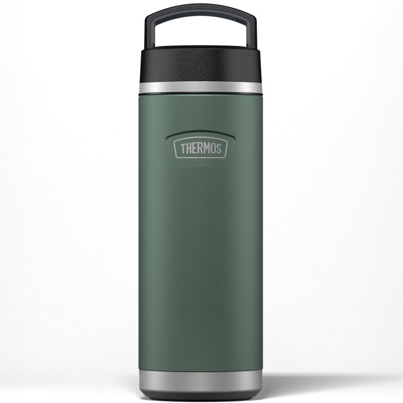THERMOS 710 ml mobile thermos mug - green THERMOS 710 ml mobile thermos mug - green