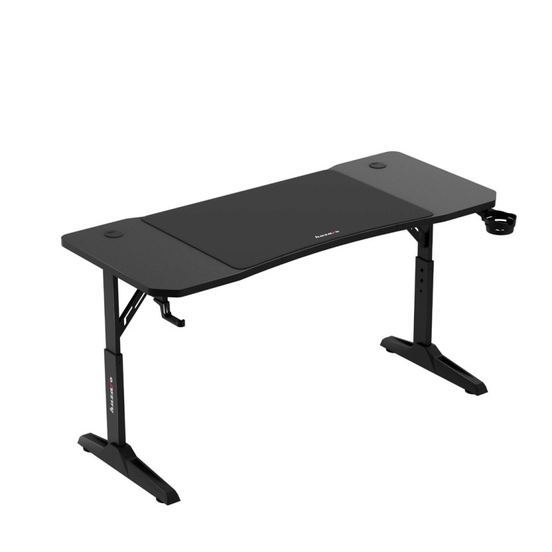 Huzaro Hero 3.6 Black gaming desk Huzaro Hero 3.6 Black gaming desk