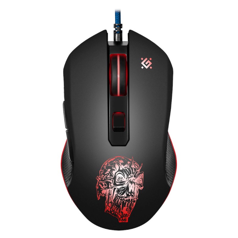 MOUSE DEFENDER GM-927 SLEIPNIR OPTIC 12800dpi 6P MOUSE DEFENDER GM-927 SLEIPNIR OPTIC 12800dpi 6P