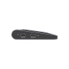 UNITEK 4K KVM DOCKING STATION, USB-C, HDMI WITH STAND