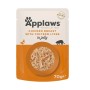 APPLAWS Chicken breast with chicken liver in jelly - wet cat food - 70g