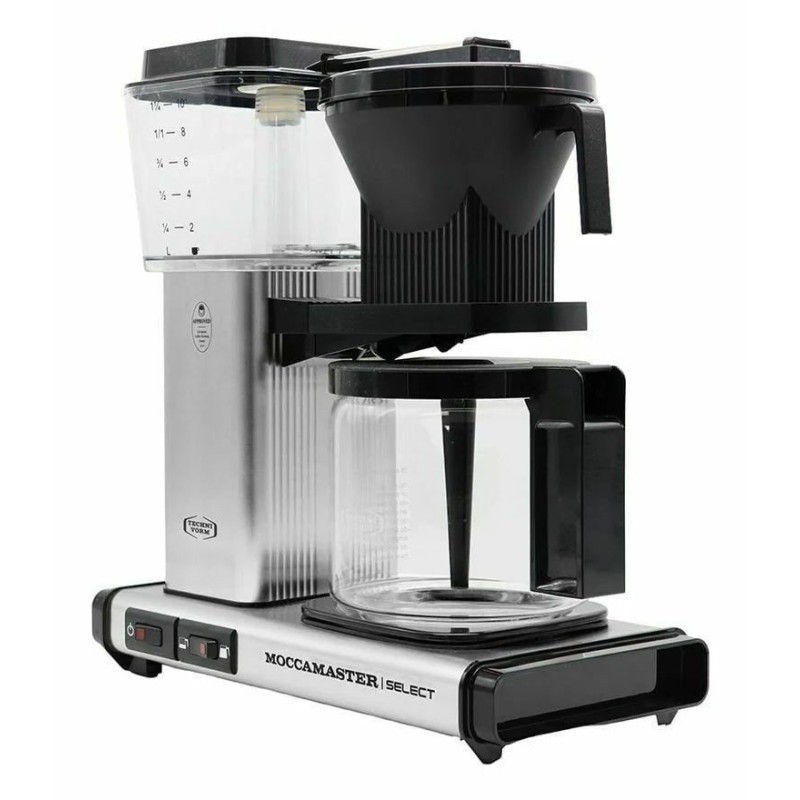 Moccamaster KBG 741 Manual Drip coffee maker 1.25 L Moccamaster KBG 741 Manual Drip coffee maker 1.25 L