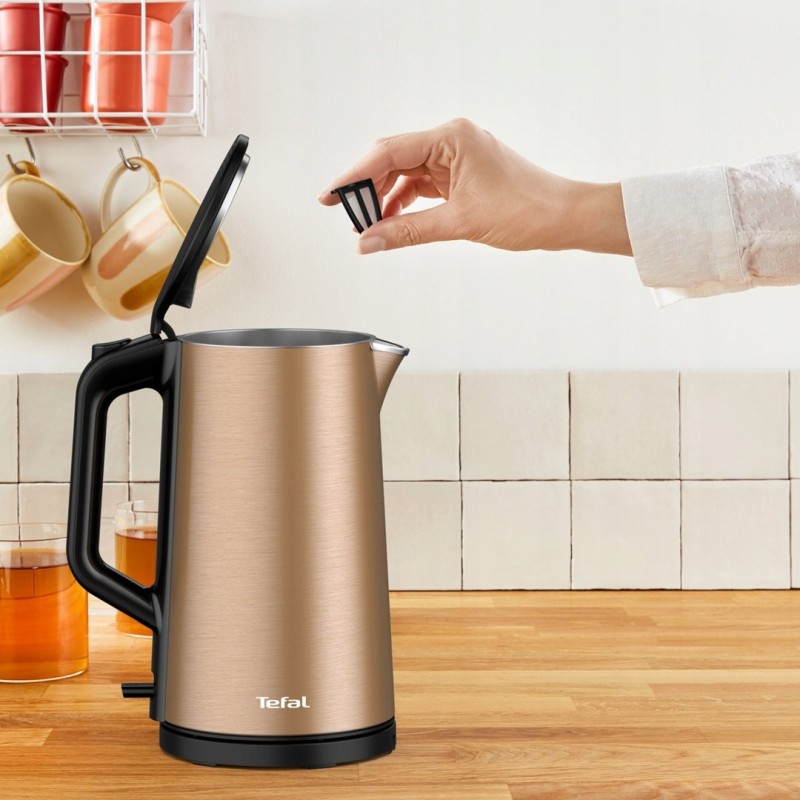 Tefal KI583C copper electric kettle Tefal KI583C copper electric kettle