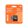 ADATA 32GB, microSDHC, Class 10 UHS-I