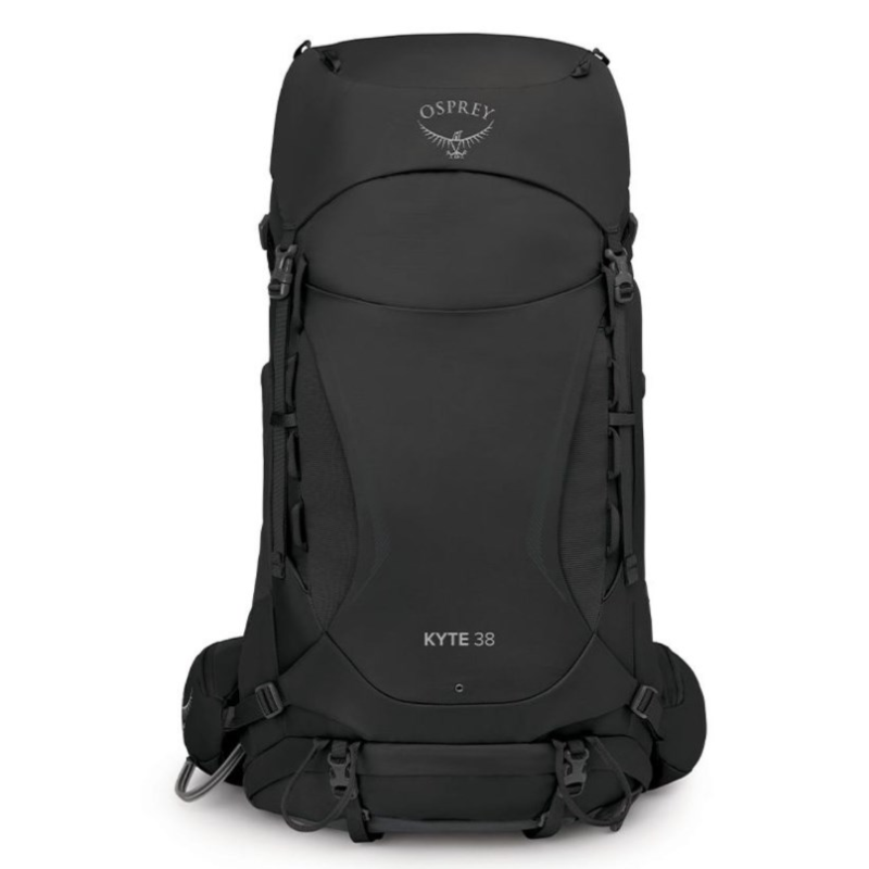 Osprey Kyte 38 Women's Trekking Backpack Black M/L Osprey Kyte 38 Women's Trekking Backpack Black M/L