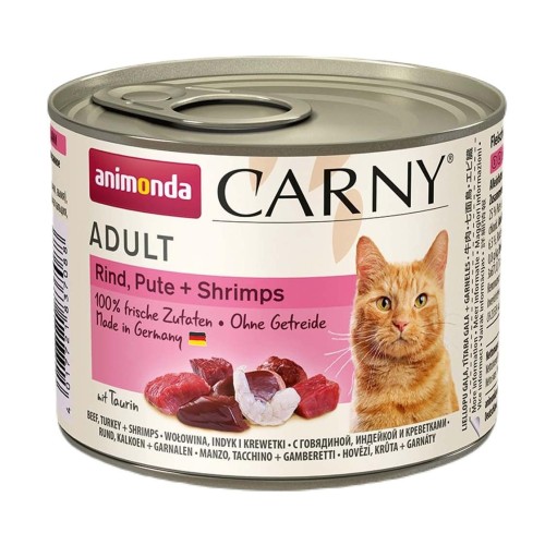 animonda Carny 4017721837088 cats moist food 200 g animonda Carny 4017721837088 cats moist food 200 g