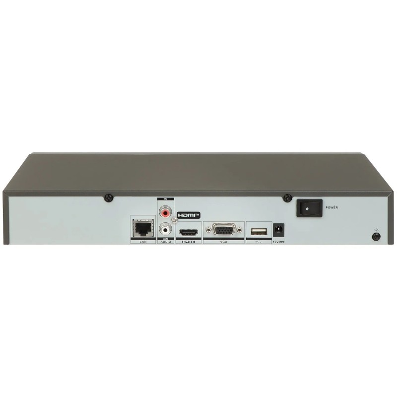 HIKVISION DS-7604NXI-K1(D) IP RECORDER HIKVISION DS-7604NXI-K1(D) IP RECORDER