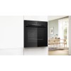 Bosch Serie 4 HQG572EB3 oven 71 L 3600 W Black