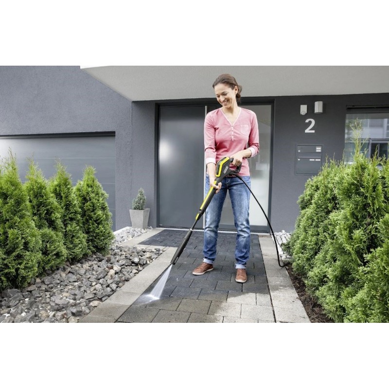 KARCHER K 5 Power Control Flex Home eco!booster pressure washer - 1.324-710.0 KARCHER K 5 Power Control Flex Home eco!booster pressure washer - 1.324-710.0