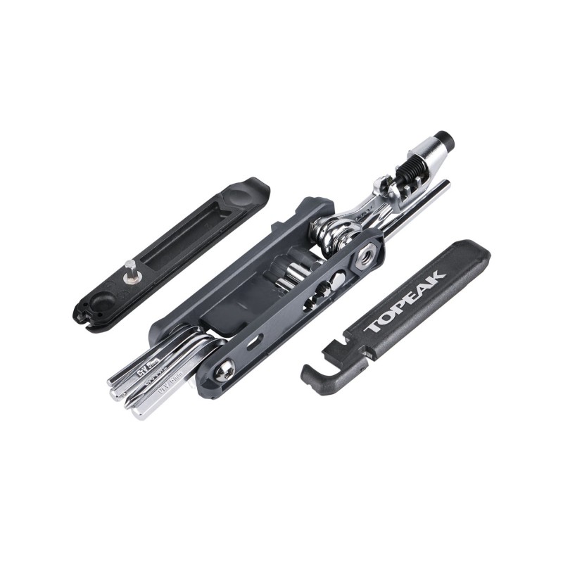 Wrench Topeak Hexus X Black Wrench Topeak Hexus X Black