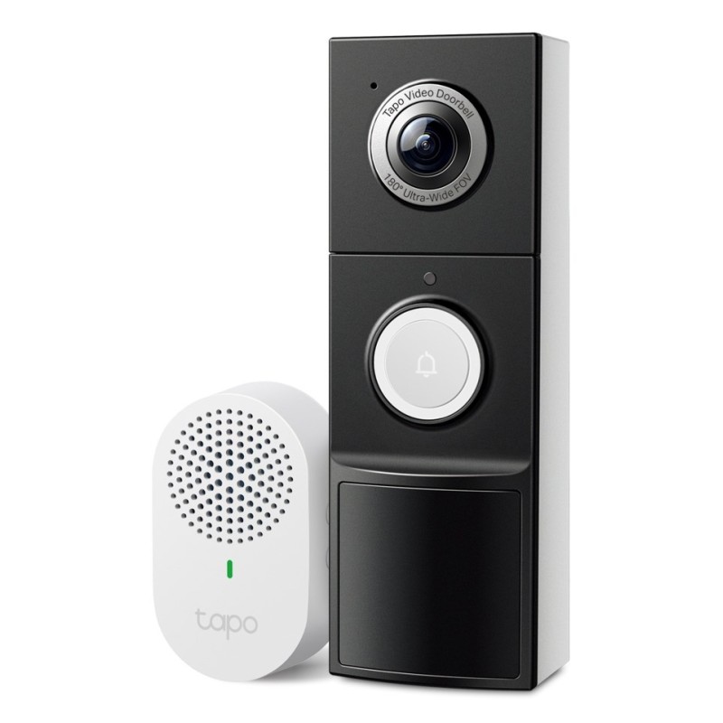 Wideodzwonek do drzwi TP-Link Smart Tapo D235 Wideodzwonek do drzwi TP-Link Smart Tapo D235