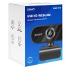 Savio CAK-04 webcam 720 MP 1280 x 720 pixels USB Black