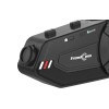 FREEDCONN R1 PLUS E motorcycle intercom Black FREEDCONN R1 PLUS E motorcycle intercom Black