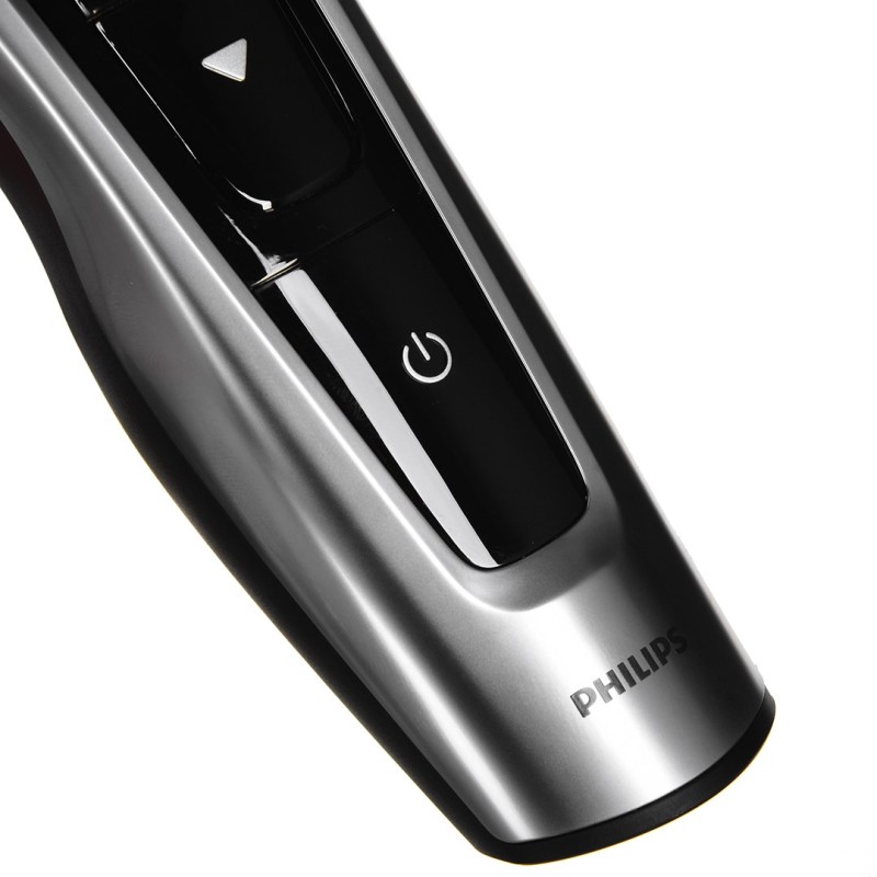 Philips HAIRCLIPPER Series 9000 Self-sharpening metal blades Hair clipper Philips HAIRCLIPPER Series 9000 Self-sharpening metal blades Hair clipper