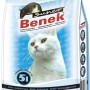 Certech Super Benek White Antibacterial - Cat Litter Clumping 5 l