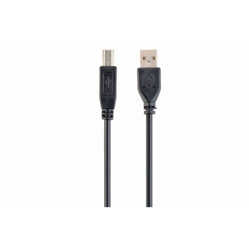 Gembird CCP-USB2-AMBM-10 USB cable 3.04 m USB A USB B Black Gembird CCP-USB2-AMBM-10 USB cable 3.04 m USB A USB B Black