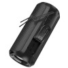 HOCO HC27 Soundful Portable speaker Blutooth/ FM/ TF card/ USB memory stick/ AUX 2 x 8 W Black HOCO HC27 Soundful Portable speaker Blutooth/ FM/ TF card/ USB memory stick/ AUX 2 x 8 W Black