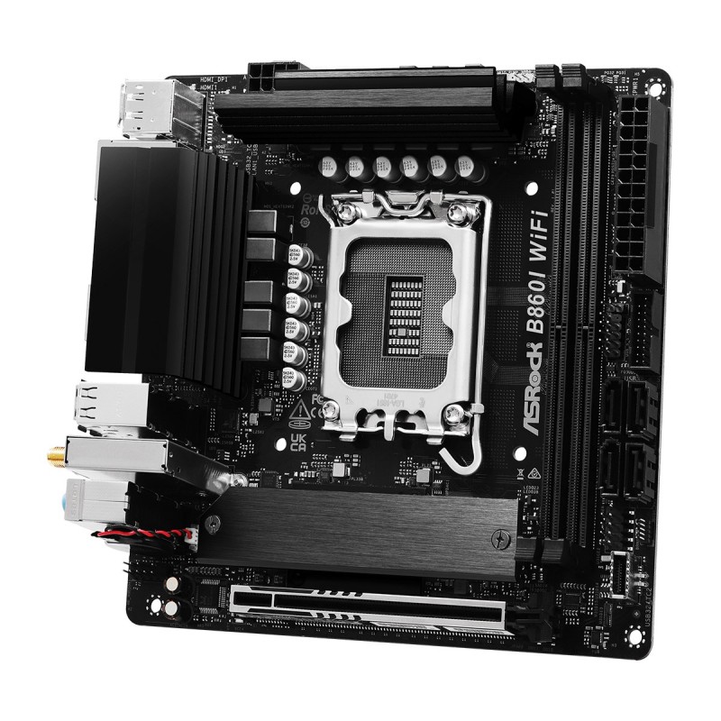 Płyta główna ASRock B860I WiFi Płyta główna ASRock B860I WiFi